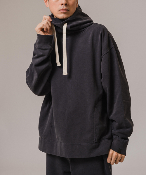 セール】Ecofade プルオーバー フーディー（パーカー）｜EDIFICE