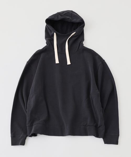 EDIFICE(エディフィス)の「Ecofade プルオーバー フーディー(パーカー・メンズ・ブラック/ネイビー・MEDIUM/LARGE)」の21枚目の写真