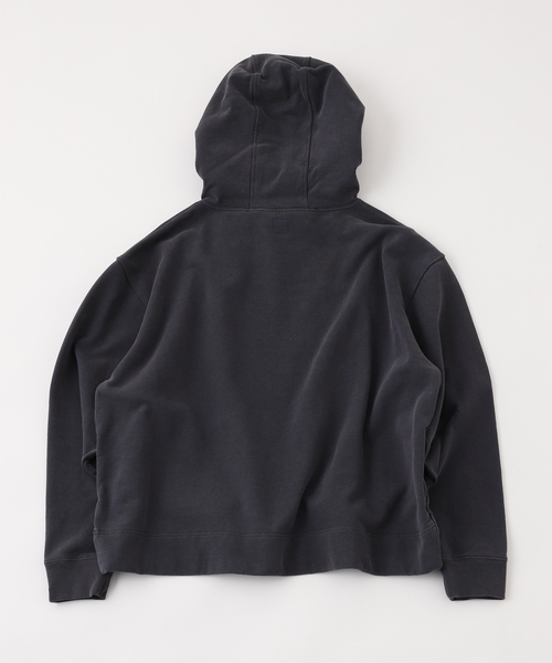 EDIFICE(エディフィス)の「Ecofade プルオーバー フーディー(パーカー・メンズ・ブラック/ネイビー・MEDIUM/LARGE)」の22枚目の写真