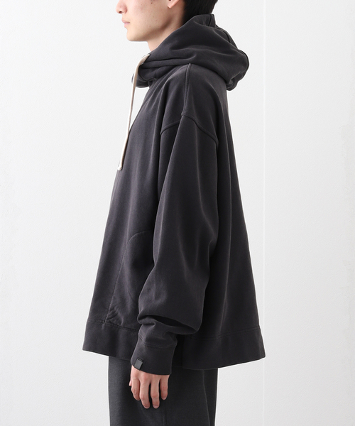 セール】Ecofade プルオーバー フーディー（パーカー）｜EDIFICE