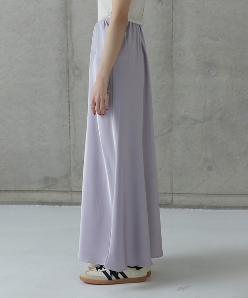 CHIGNON マーメイドスカート　新品　アヤン セール】(CHIGNON)バイヤスマーメイドスカート（スカート