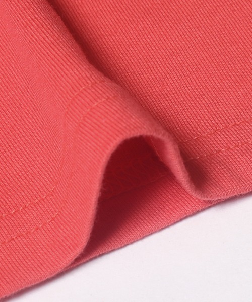 coca（coca）（コカ）の「キッズ　肩リボンオープンスリーブワンピース（ワンピース・キッズ・レッド/ブラック・120/130/140/150）」の5枚目の写真