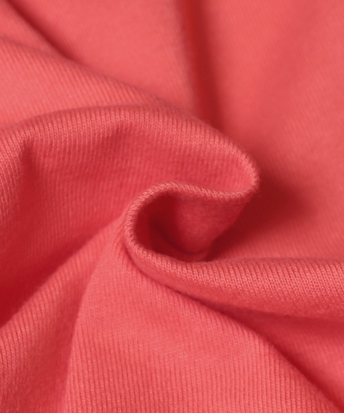 coca（coca）（コカ）の「キッズ　肩リボンオープンスリーブワンピース（ワンピース・キッズ・レッド/ブラック・120/130/140/150）」の6枚目の写真