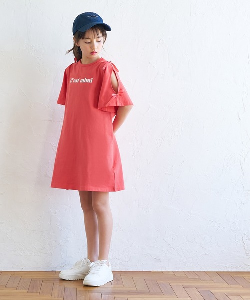 coco airi ✩.*˚肩リボン ワンピース coco airi ✩.*˚肩リボン ワンピース