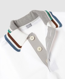 kolor BEACON（カラービーコン）の「25SBM- T09235（ポロシャツ）」 - WEAR