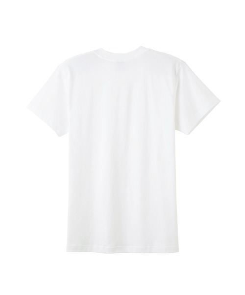Sportswear Deluxe ホワイトTシャツ 綿１００% G.T.HAWKINS/GTホーキンス クルーネックTシャツ 綿100% 2枚組（T