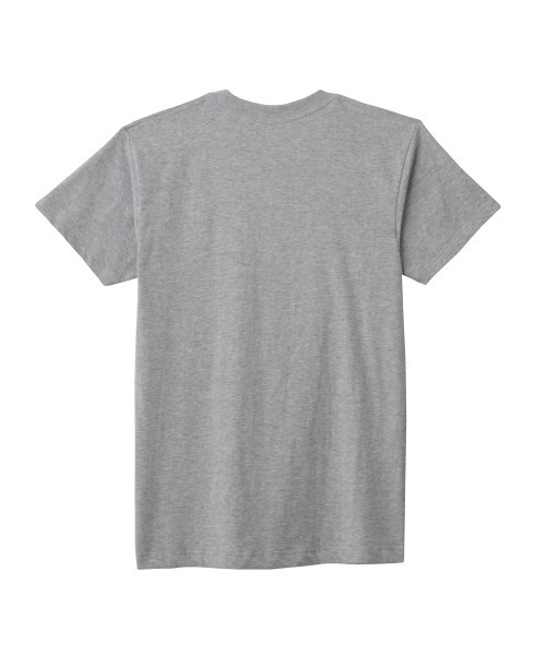 Hawkins（ホーキンス）の「G.T.HAWKINS/GTホーキンス クルーネックTシャツ 綿100% 2枚組（Tシャツ/カットソー・メンズ・ホワイト/ブラック/杢グレー・MEDIUM/LARGE/X-LARGE）」の17枚目の写真