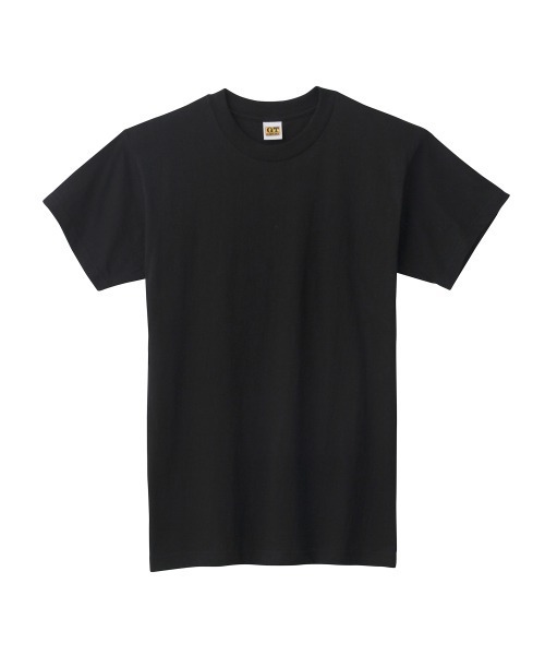 Hawkins（ホーキンス）の「G.T.HAWKINS/GTホーキンス クルーネックTシャツ 綿100% 2枚組（Tシャツ/カットソー・メンズ・ホワイト/ブラック/杢グレー・MEDIUM/LARGE/X-LARGE）」の18枚目の写真