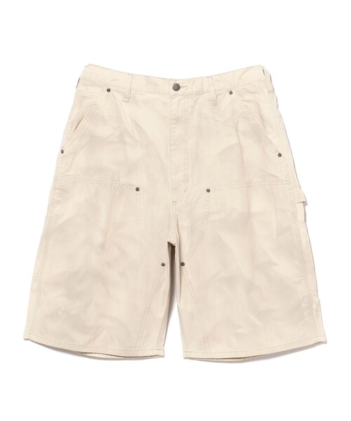 BEAMS(ビームス)の「BEAMS / ダブルニー ショーツ(その他パンツ・メンズ・ブラック/その他/ナチュラル・XL/L/M/S)」の2枚目の写真