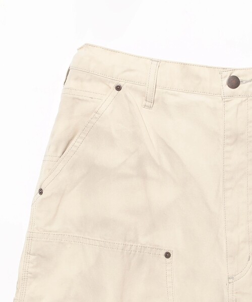 BEAMS(ビームス)の「BEAMS / ダブルニー ショーツ(その他パンツ・メンズ・ブラック/その他/ナチュラル・XL/L/M/S)」の19枚目の写真