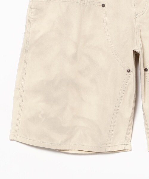 BEAMS(ビームス)の「BEAMS / ダブルニー ショーツ(その他パンツ・メンズ・ブラック/その他/ナチュラル・XL/L/M/S)」の21枚目の写真