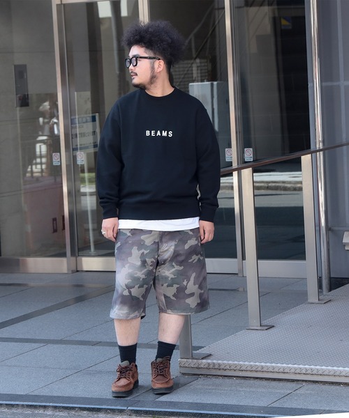 セール】BEAMS / ダブルニー ショーツ（その他パンツ）｜BEAMS