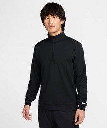 NIKE(iCL)̃iCL cA[ Y 1/2Wbv Stgbv / Nike Tour Men's 1/2-Zip Golf Top FZ7523-010 Black(̑gbvX)