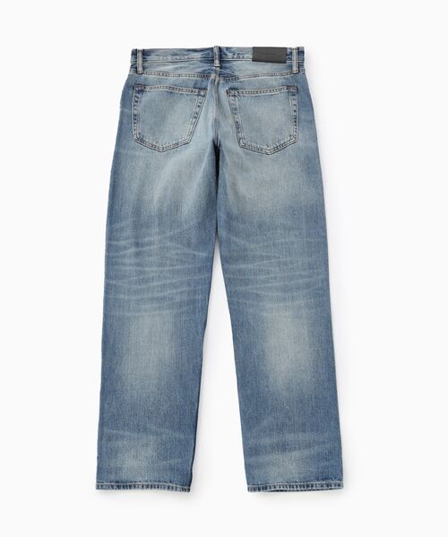 Calvin Klein（カルバン・クライン）の「モダンルーズ ストレート インディゴ ジーンズ（デニムパンツ・メンズ・ブルー・36/34/32/30/31/33/28）」の13枚目の写真