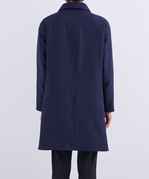 KAPOK ステンカラーコート（ステンカラーコート）｜UNITED TOKYO