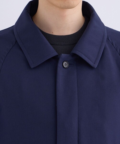 セール】KAPOK ステンカラーコート（ステンカラーコート）｜UNITED