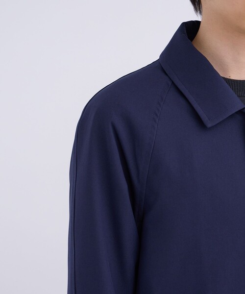 セール】KAPOK ステンカラーコート（ステンカラーコート）｜UNITED