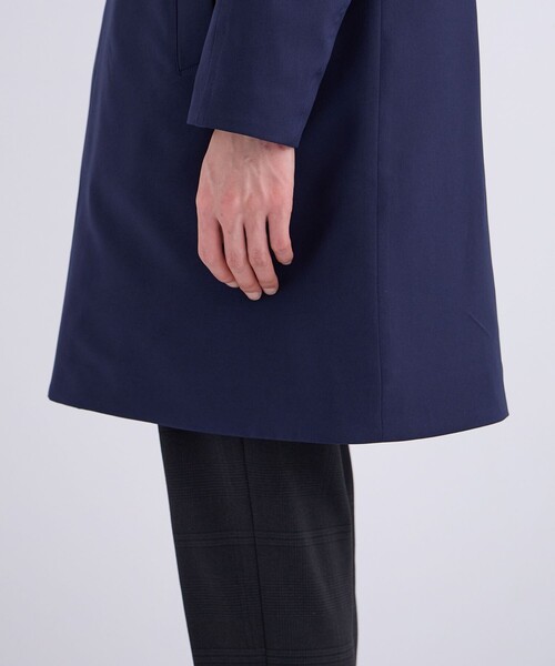 KAPOK ステンカラーコート（ステンカラーコート）｜UNITED TOKYO