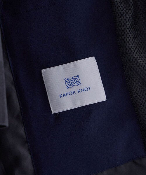 セール】KAPOK ステンカラーコート（ステンカラーコート）｜UNITED