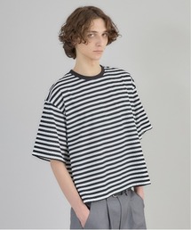 cropped T-shirt/クロップドTシャツ