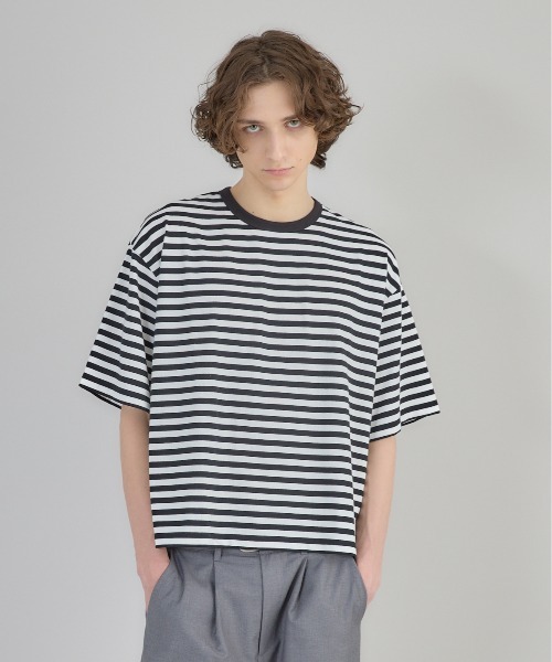 セール】cropped T-shirt/クロップドTシャツ（Tシャツ
