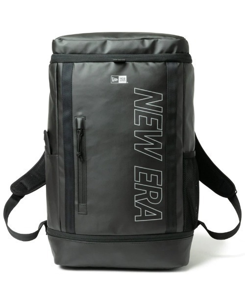 NEW ERA(ニューエラ)の「NEW ERA/ニューエラ バックパック BOX PACK TPU ボックス 32L TPU プリントロゴ アウトライン 251 14521358(バックパック/リュック・メンズ・ブラック・FREE)」の17枚目の写真