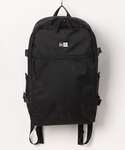 NEW ERA(ニューエラ)の「【NEW ERA/ニューエラ】SMART PACK スマートパック(バックパック/リュック・メンズ・ブラック・FREE)」の2枚目の写真