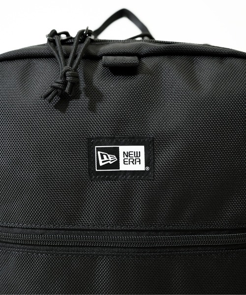 NEW ERA(ニューエラ)の「【NEW ERA/ニューエラ】SMART PACK スマートパック(バックパック/リュック・メンズ・ブラック・FREE)」の10枚目の写真