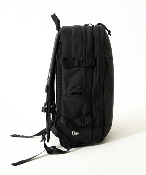 NEW ERA(ニューエラ)の「【NEW ERA/ニューエラ】SMART PACK スマートパック(バックパック/リュック・メンズ・ブラック・FREE)」の12枚目の写真