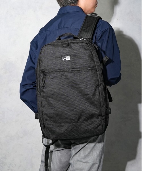 NEW ERA(ニューエラ)の「【NEW ERA/ニューエラ】SMART PACK スマートパック(バックパック/リュック・メンズ・ブラック・FREE)」の16枚目の写真