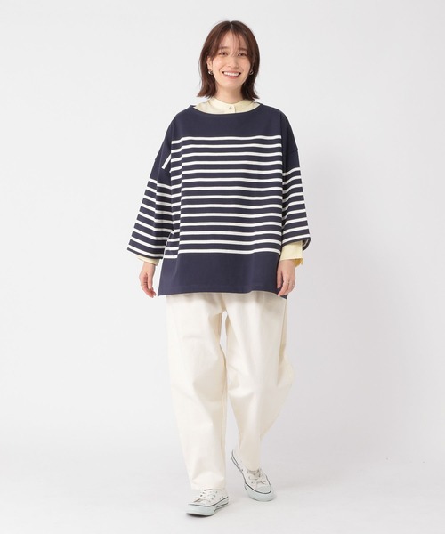 お値下げしました！新品【studio CLIP】キャロットパンツ PMサイズ2本 studio CLIP｜【WEB限定】コーデュロイキャロットパンツ[プチ