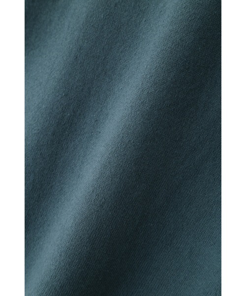 MHL.(エムエイチエル)の「HEAVY SOFT COTTON JERSEY(パーカー・レディース・ブルー系その他7/ネイビー系1・2)」の7枚目の写真