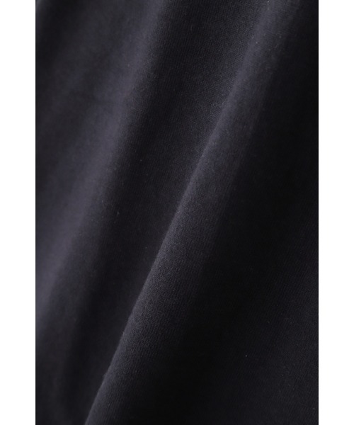 MHL.(エムエイチエル)の「HEAVY SOFT COTTON JERSEY(パーカー・レディース・ブルー系その他7/ネイビー系1・2)」の8枚目の写真