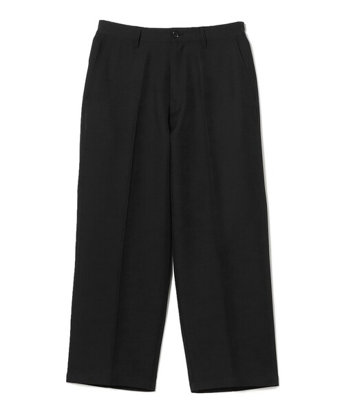B:MING by BEAMS（ビーミングバイビームス）の「ポリエステル ツイル ワイドパンツ（その他パンツ・メンズ・アイボリー/ブラック・SMALL/MEDIUM/LARGE/X-LARGE）」の16枚目の写真