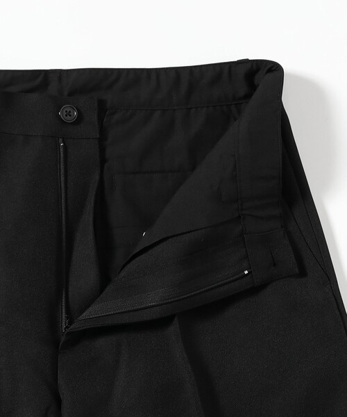 B:MING by BEAMS（ビーミングバイビームス）の「ポリエステル ツイル ワイドパンツ（その他パンツ・メンズ・アイボリー/ブラック・SMALL/MEDIUM/LARGE/X-LARGE）」の17枚目の写真