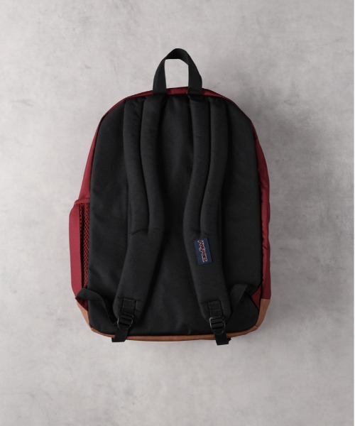 Right-on(ライトオン)の「【JanSport】COOL STUDENT / 34L(バックパック/リュック・メンズ・ブラック/レッド・ONE SIZE)」の3枚目の写真