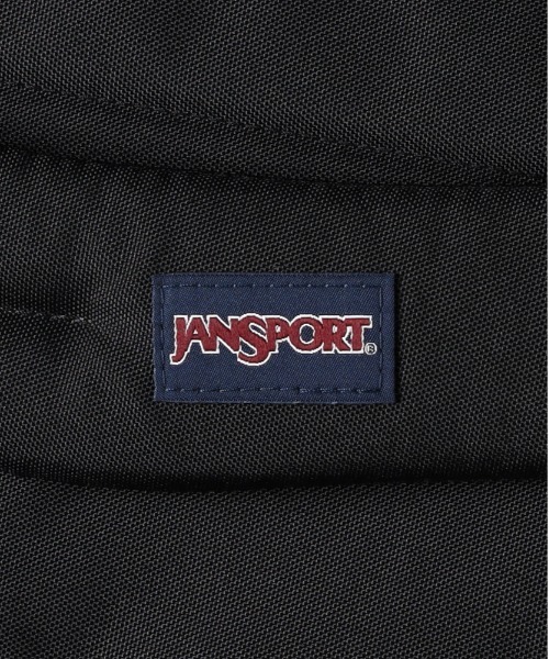 Right-on(ライトオン)の「【JanSport】COOL STUDENT / 34L(バックパック/リュック・メンズ・ブラック/レッド・ONE SIZE)」の5枚目の写真