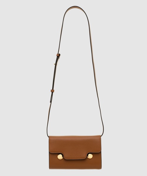 MARNI（マルニ）の「MUSEO SOFT DRAWSTRING BAG / ムゼオソフト ドロー