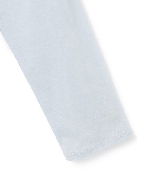 ICB(アイシービー)の「【洗える】46Gハンドレッドジャージー プルオーバー(Tシャツ/カットソー・レディース・アイボリー系7/ブラック系7/黄土色系7・X-SMALL/MEDIUM/SMALL)」の19枚目の写真