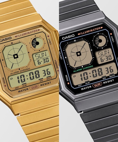CASIO/カシオ 腕時計 CASIO CLASSIC A130WEGG-1AJF（デジタル腕時計