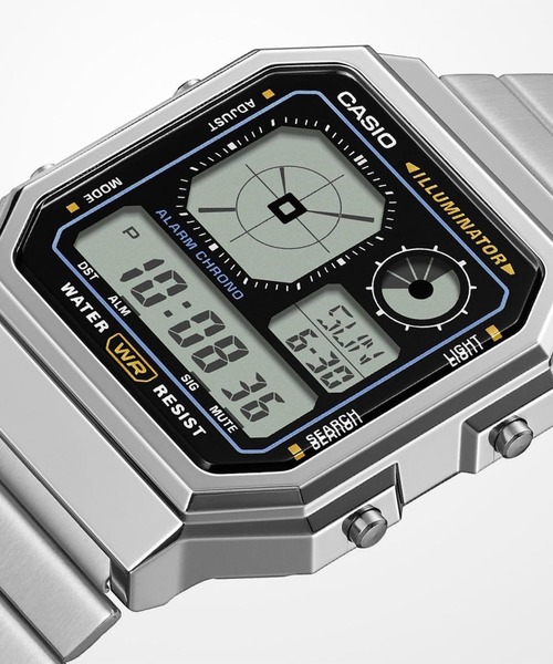 CASIO/カシオ 腕時計 CASIO CLASSIC A130WEGG-1AJF（デジタル腕時計