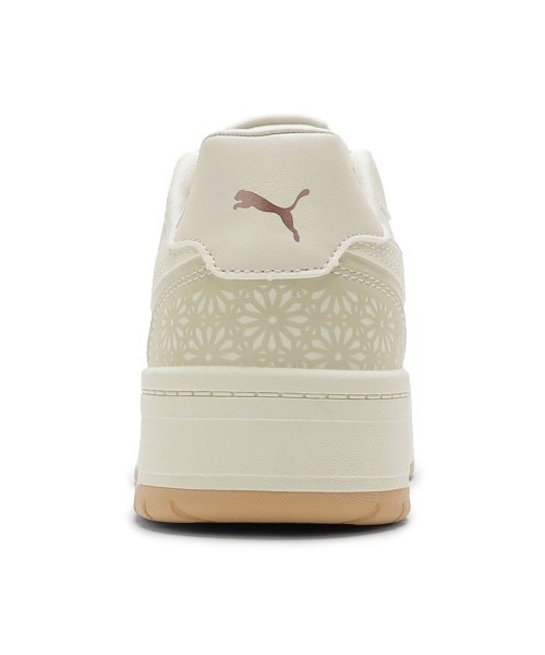 PUMA（プーマ）の「【PUMA】 コート ラリー スカイ LC（スニーカー・レディース・オフホワイト・23.0cm/23.5cm/24.0cm/24.5cm/25.0cm）」の8枚目の写真