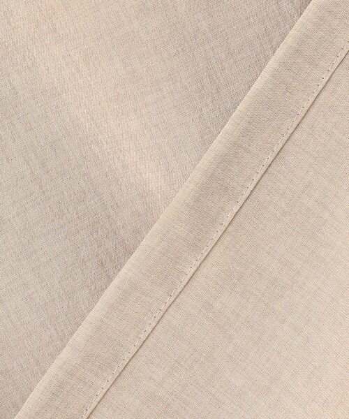 J.PRESS Ladies(J.プレス レディス)の「【洗える・接触冷感・防シワ・吸水速乾】BREEZE COOL シャツ ブラウス(シャツ/ブラウス・レディース・カーキ系/ベージュ系/ネイビー系/ホワイト系・XS)」の22枚目の写真