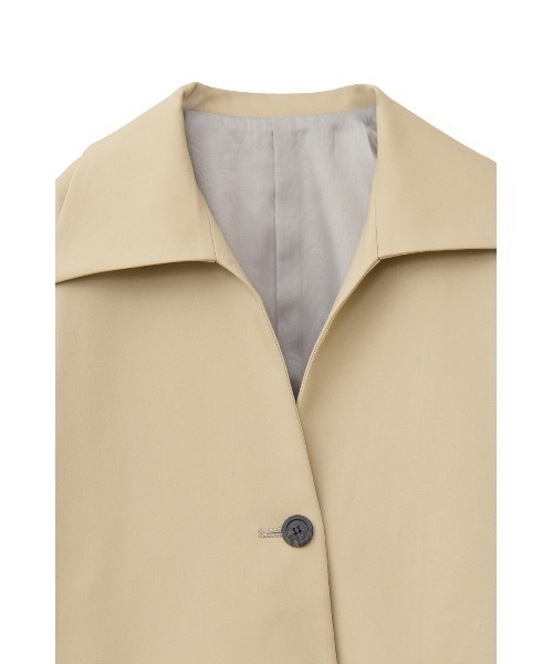 セール】DETAILED OVER SIZED JACKET（その他アウター）｜MANOF