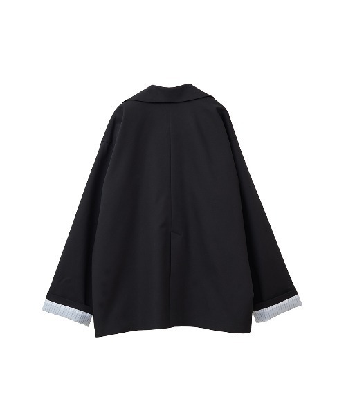 セール】DETAILED OVER SIZED JACKET（その他アウター）｜MANOF