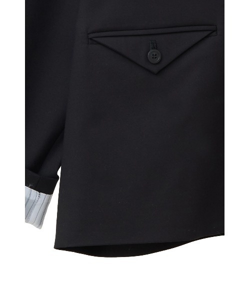 セール】DETAILED OVER SIZED JACKET（その他アウター）｜MANOF