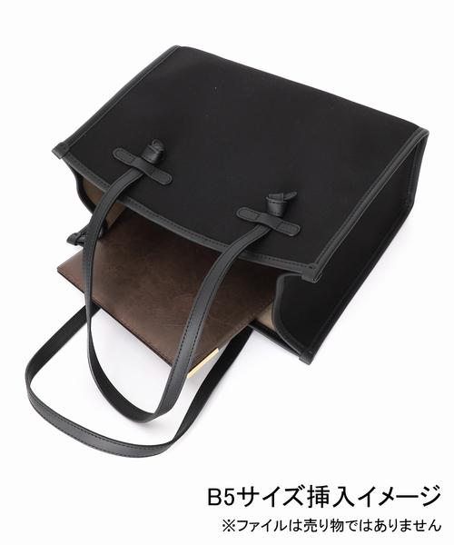 GIANNI CHIARINI(ジャンニ キアリーニ)の「GIANNI CHIARINI/ジャン二 キアリー二 MARCELLA(トートバッグ・レディース・ベージュ/ブラック・FREE)」の13枚目の写真