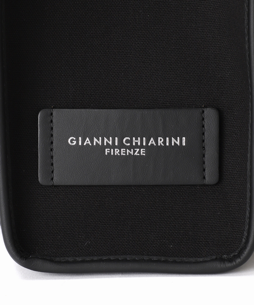 GIANNI CHIARINI(ジャンニ キアリーニ)の「GIANNI CHIARINI/ジャン二 キアリー二 MARCELLA(トートバッグ・レディース・ベージュ/ブラック・FREE)」の16枚目の写真