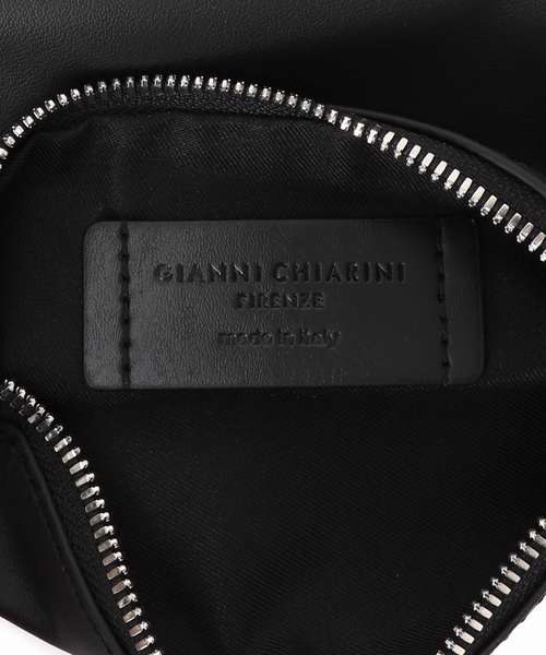 GIANNI CHIARINI(ジャンニ キアリーニ)の「GIANNI CHIARINI/ジャン二 キアリー二 MARCELLA(トートバッグ・レディース・ベージュ/ブラック・FREE)」の20枚目の写真