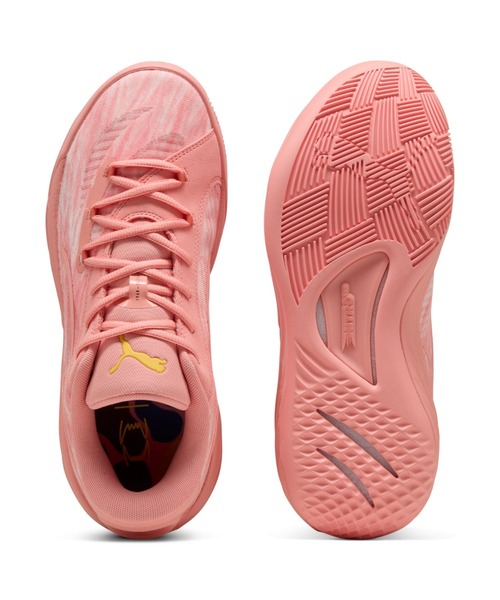 【高額売筋】 PUMA ALL-PRO ニトロ オールプロ CODE（プーマ DRESS NITRO 靴